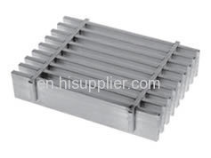 Close Mesh Steel Grating