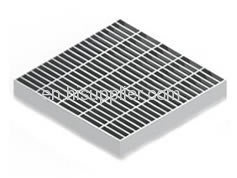 Close Mesh Steel Grating