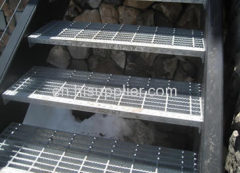 Serrated Steel Grating hengshui