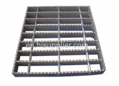 Serrated Steel Grating hengshui