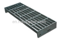 Stair Tread Steel Grating