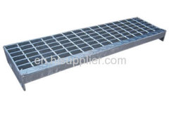 Stair Tread Steel Grating