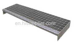 Stair Tread Steel Grating