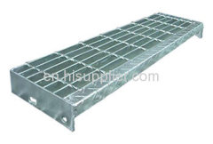 Stair Tread Steel Grating