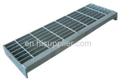 Stair Tread Steel Grating