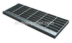 Stair Tread Steel Grating