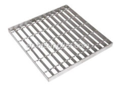 Platform and Walkway Grating