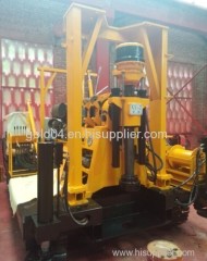 Man Portable Drilling Rig and Hydraulic Water Well Drilling Rig