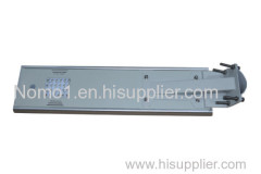 8W high brightness integrated solar street light with CE and RoHs approval