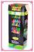 Broom Advertising Cardboard shelf display boxes with Handle Set