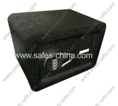 Personal electronic security safe with Digital Code + Access Key for residential /commercial use