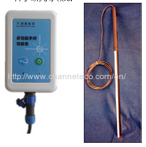 QT-AQUA Soil moisture/temperature meter