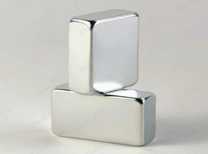 Neodymium block magne/ndfeb irregular small squares