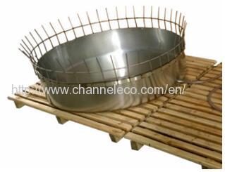 QT- 1010-P Evaporation pan