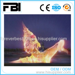 water screen movie/ water curtaim film/ movie water fountain/ outdoor fountain show