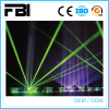 water fountain with colorful laser show/ outdoor music dancing fountain project