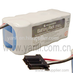 Defibrillator Battery For Nihon Kohden TEC-5521/TEC-5531