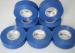 Blue Pressure Sensitive Tape