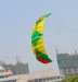 high quality 4 line power foli kite snow kite
