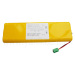 EKG Battery for GE Marquette MAC1200 medical battery