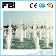 outdoor lake floating water fountain/ water features