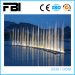 colorful floating fountain/ water dancing music fountain/ outdoor fountain project