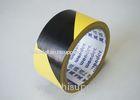 Achem Wonder Black And Yellow Strong Glue PVC Warning Tape Heat Resistant
