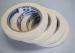 Transparent Crepe Paper Masking Tapes Bundling Rubber Single Side