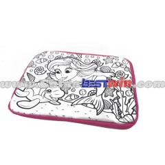 Factory Supply Beautiful Children's Panting Hand Bag