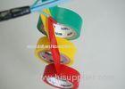 Red / Yellow / Green Fire Retardant Tape 18MM Width And 9M Length