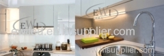 90 degree aluminum corner led profile for cabinet or closet lighting strip