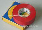 UL / CSA Red Heat Resistant Tape Flame Retardant For Dispensers