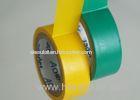 Cable And Wires Shiny Surface PVC Flame Retardant Tape Rubber ROHS