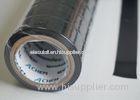 Black Low Temperature Heat Resistant Tape Rubber High Tension Stress