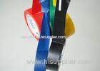 Various Colored Electrical Tape Red / Blue Indoors Waterproofing