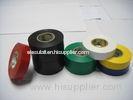 Flame Retardant Various Color PVC Electrical Tape Rubber Tape Coated