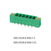 PCB Pluggable Terminal Blocks connectors with screw fixed 3.81mm 3.50mm female and male