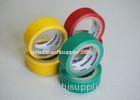Achem Rubber Adhesive Insulation Tape Matte Film PVC Black / Red / Green