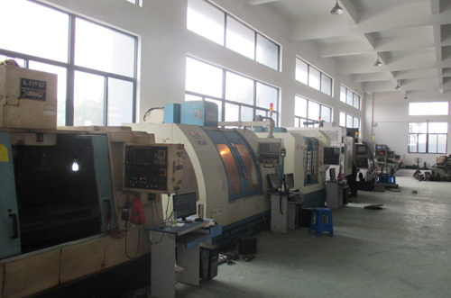 CNC Workroom