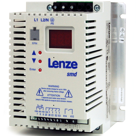 Lenze Variable Frequency Drives Inverters Converters