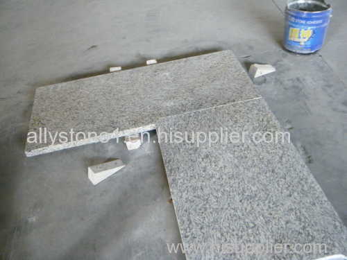 Tiger skin white granite