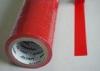 OEM Red Flame Retardant Tape Jumbo Roll For Air Conditioning