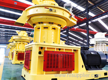 Ce Passed High Capacity Straw Fuel Pellet Mill/Small Straw Pellet Mill For Sale