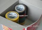 0.185mm Thicknes Submarine Cable PVC Electrical Tape For Insulat Joints