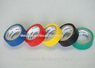 Blue Shinny Adhesive Insulation Tape Electrical With Good Weather Resistant