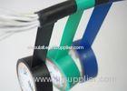 Ventilation Colored PVC Electrical Tape High Temperature High Voltage