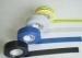 Black / Blue Capacitor PVC Insulation Tape High Temperature Electrical SGS