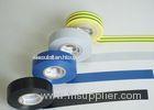 Black / Blue Capacitor PVC Insulation Tape High Temperature Electrical SGS