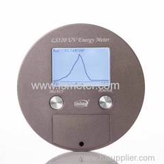 UV Energy Meter for HPML Light source