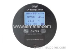 UV Energy Meter for UV LED Light source